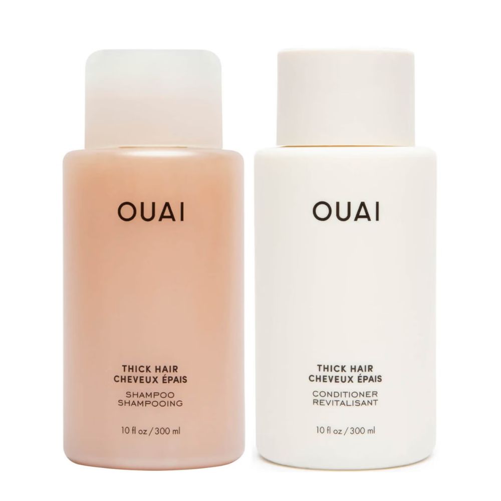 OUAI Thick Hair Bundle