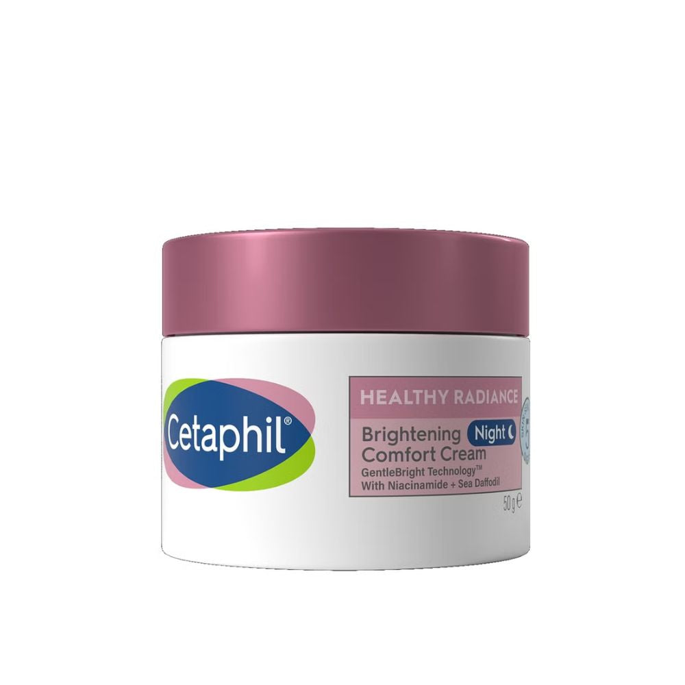 Cetaphil Healthy Radiance Night Cream with Niacinamide 50g