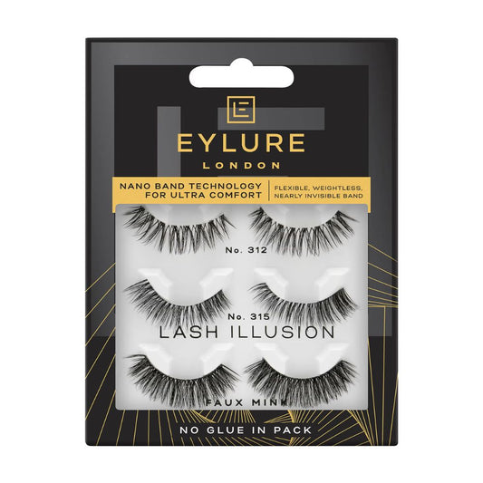 Eylure Lash Illusion Limited Edition Multipack 1