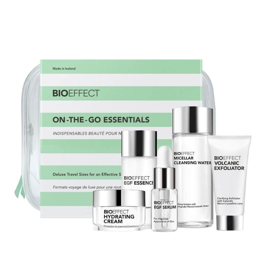BIOEFFECT On The Go Essentials