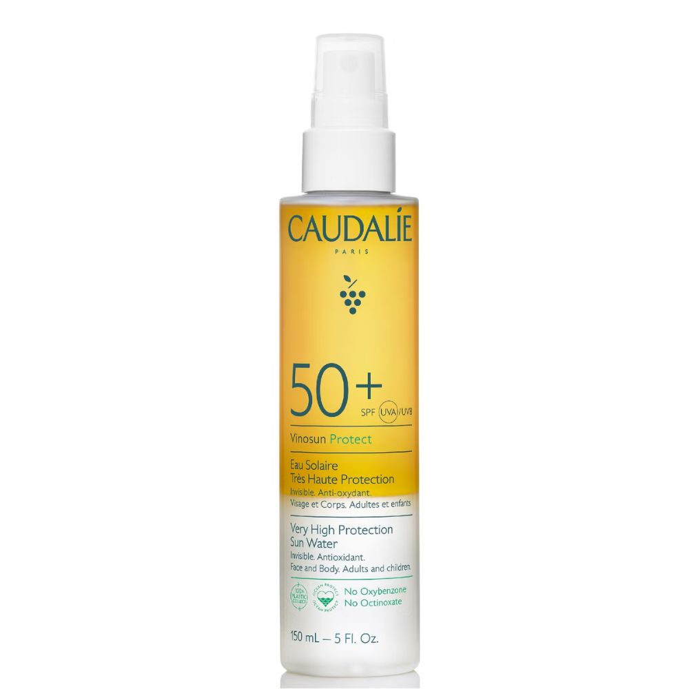 Caudalie Vinosun Very High Protection Water SPF50 150ml