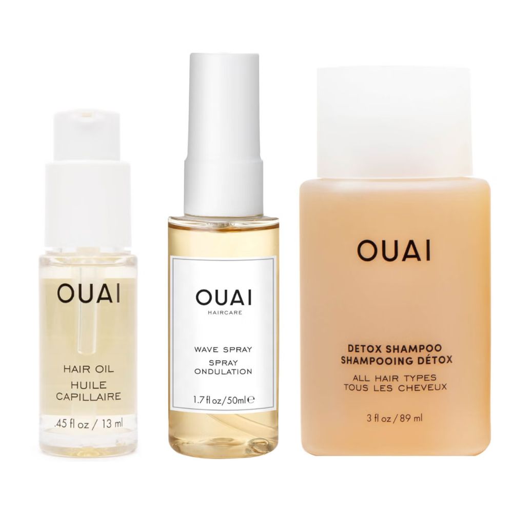 OUAI Essentials: Mini’s Bundle