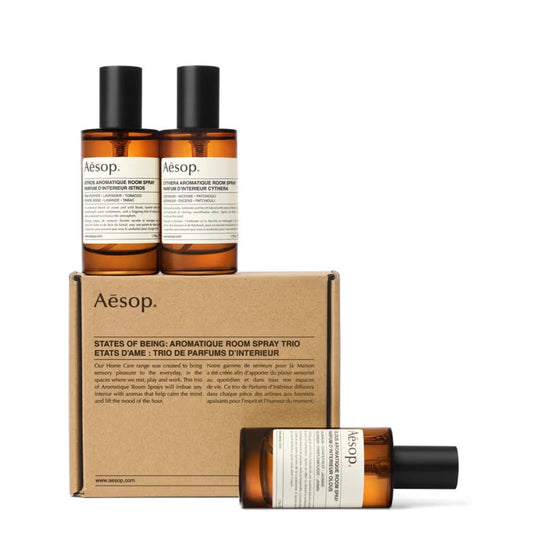 Aesop Aromatique Room Spray Trio