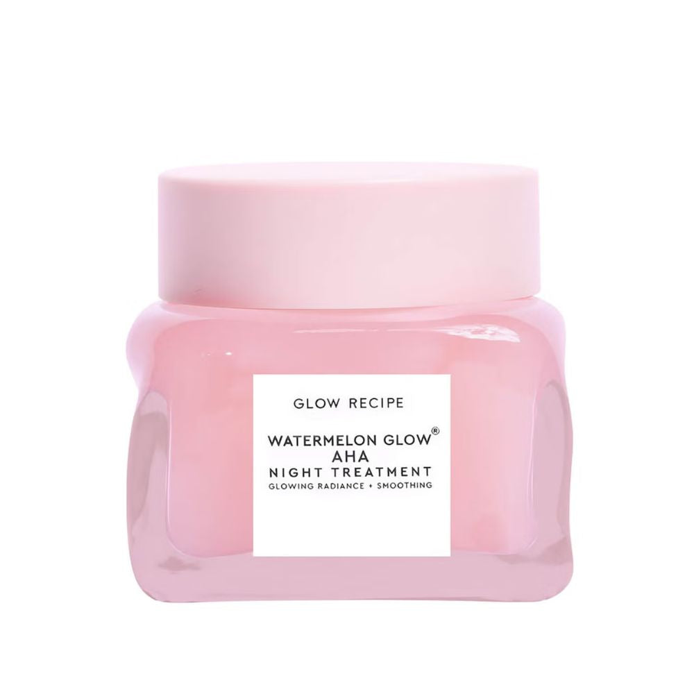 Glow Recipe Watermelon Glow AHA Night Treatment (Various Sizes)