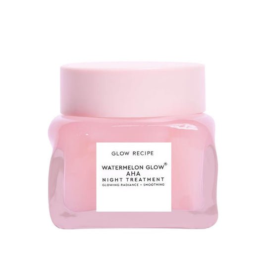 Glow Recipe Watermelon Glow AHA Night Treatment (Various Sizes)