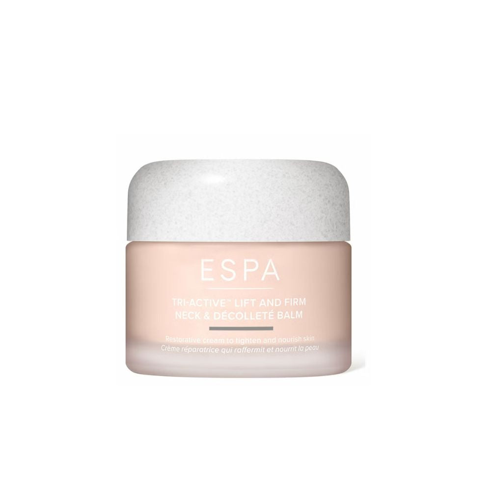 ESPA Tri-Active Lift and Firm Neck and Dec Balm 55ml