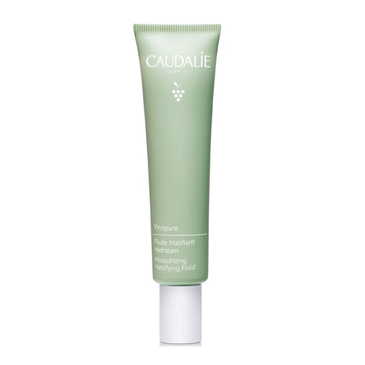 Caudalie Vinopure Moisturizing Mattifying Fluid 40ml