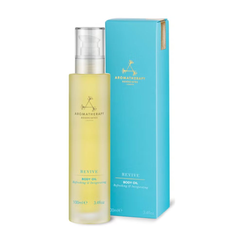 Aromatherapy Associates Revive Morning Massage & Body Oil