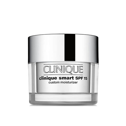 Clinique Smart SPF 15 Custom Repair Moisturiser - Dry to Combination Skin - 50ml