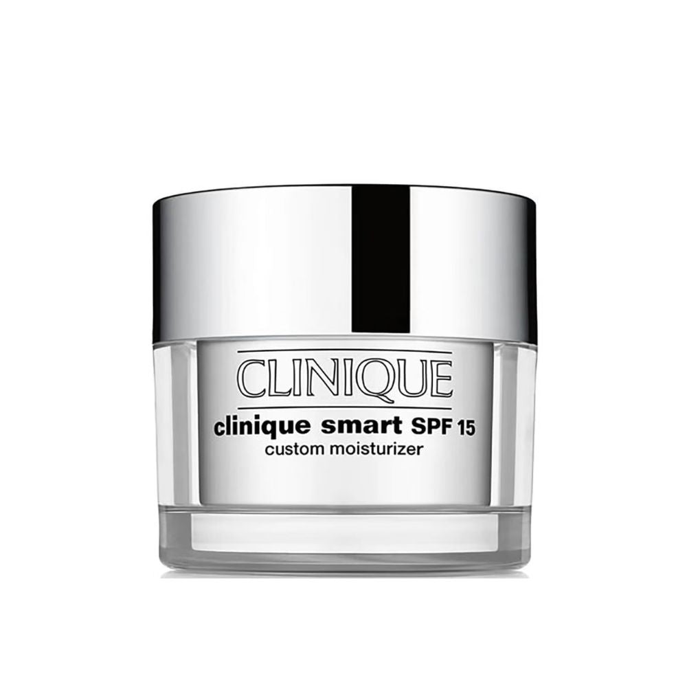 Clinique Smart SPF 15 Custom Repair Moisturiser - Combination to Oily Skin 50ml