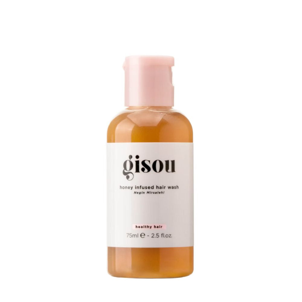 Gisou Mini Honey infused Hair Wash 75ml