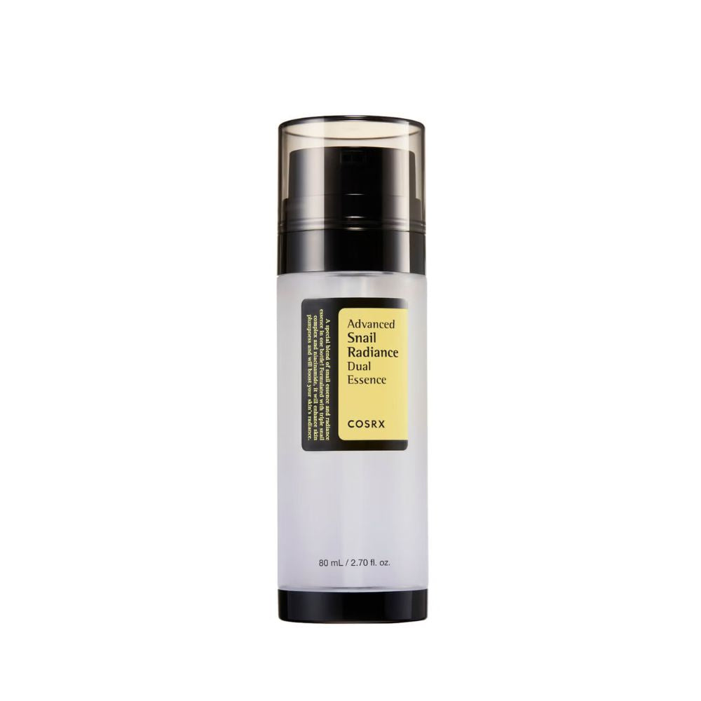 COSRX Advanced Snail Radiance Dual Essence 80ml