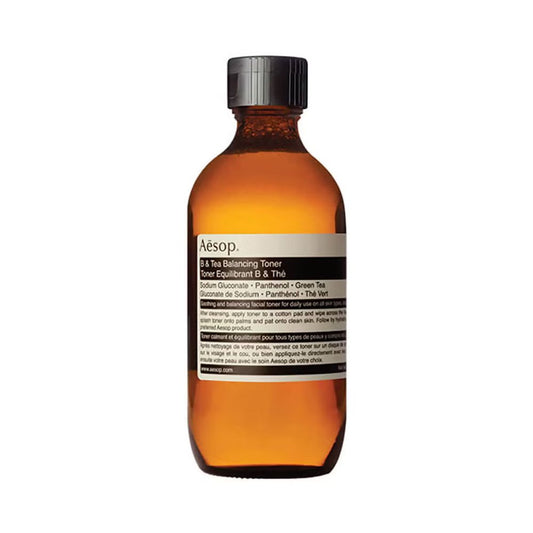 Aesop B & Tea Balancing Toner 200ml