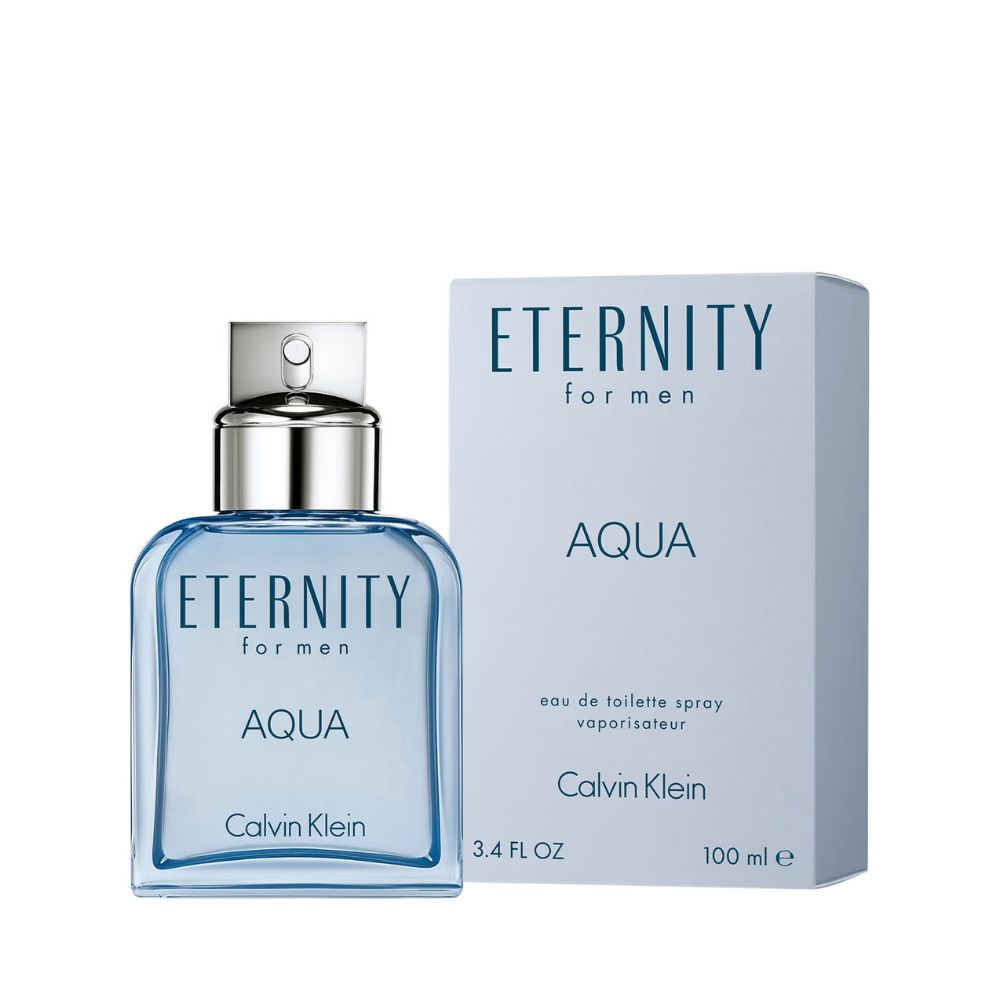 Calvin Klein Eternity for Men Aqua Eau de Toilette Spray