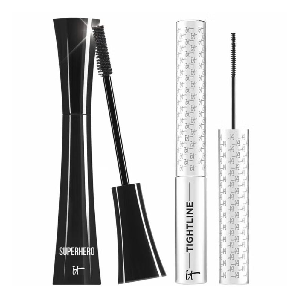 IT Cosmetics Superhero Mascara & 3-in-1 Tightline