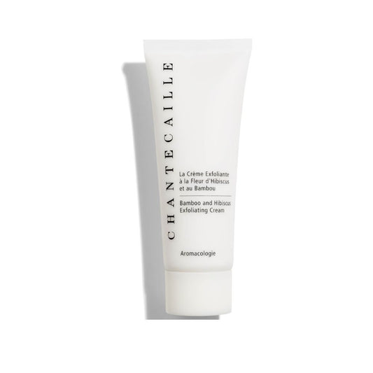 Chantecaille Hibiscus and Bamboo Exfoliating Cream