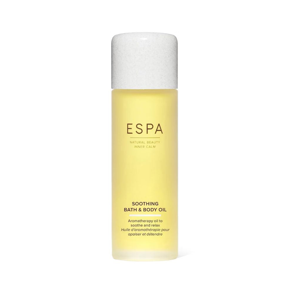 ESPA Soothing Bath and Body Oil 100ml