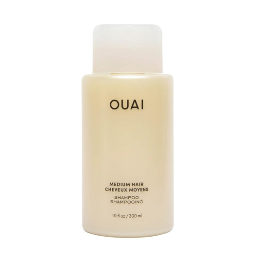 OUAI Medium Hair Shampoo 300ml