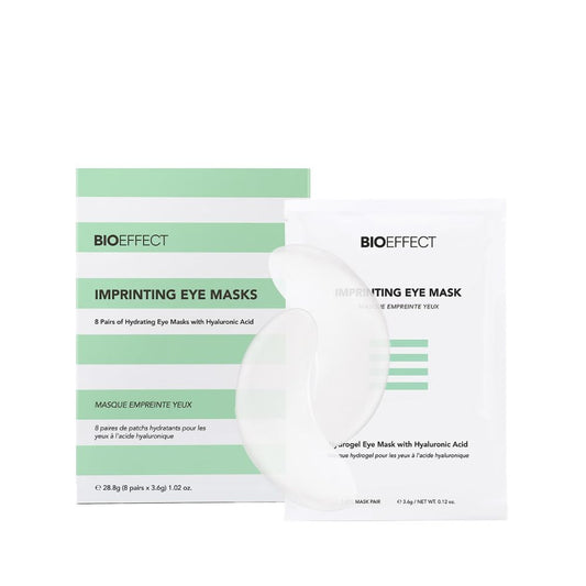 BIOEFFECT Imprinting Eye Mask Pack