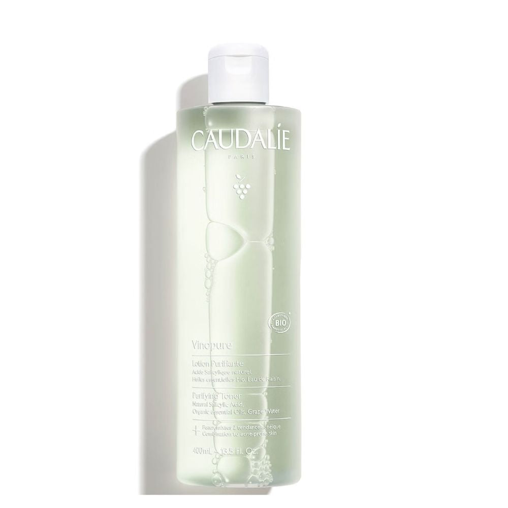 Caudalie Vinopure Supersize Purifying Toner 400ml (Worth £32.00)