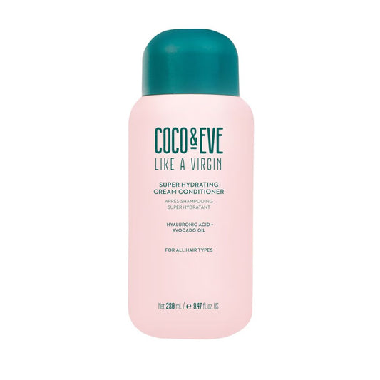Coco & Eve Super Hydrating Cream Conditioner 280ml
