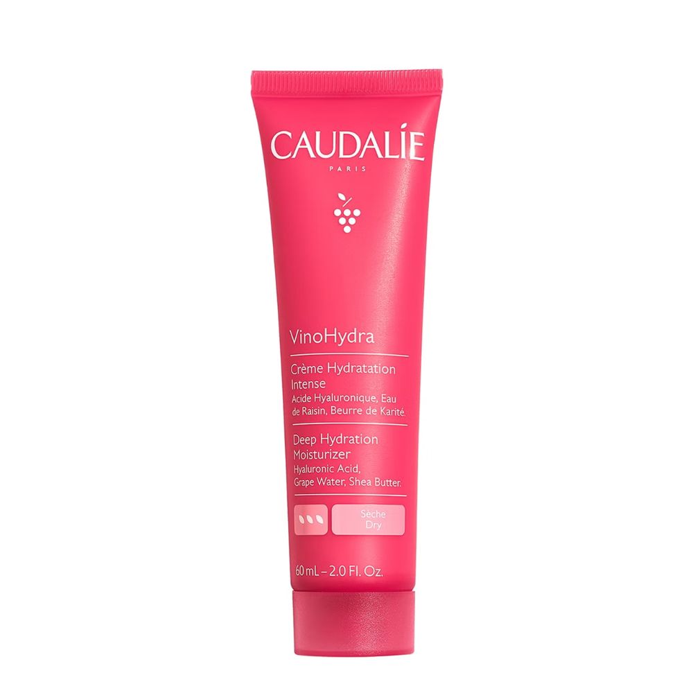 Caudalie VinoHydra S.O.S Deep Hydration Moisturiser 60ml