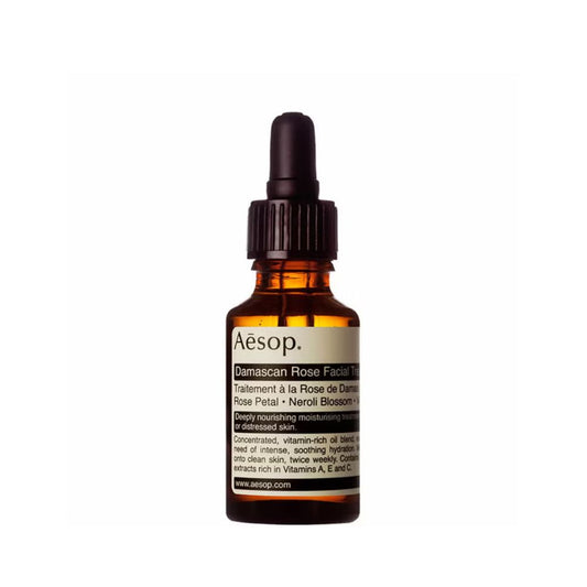 Aesop Damascan Rose Facial Treatment 25ml