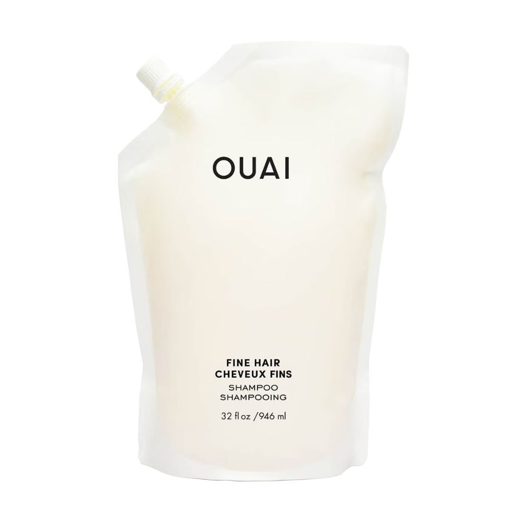 OUAI Fine Hair Shampoo Refill 946ml