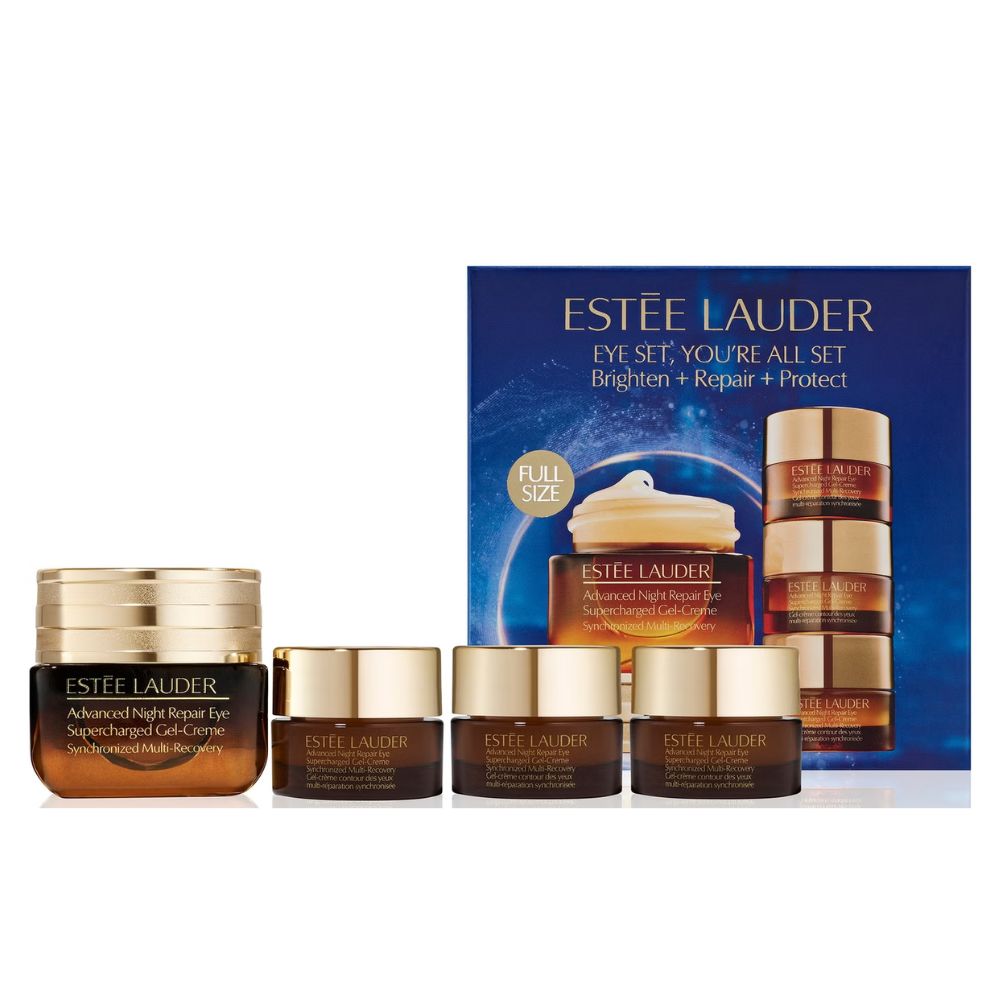 Estée Lauder Advanced Night Repair Eye Gel-Creme 4-Piece Gift Set