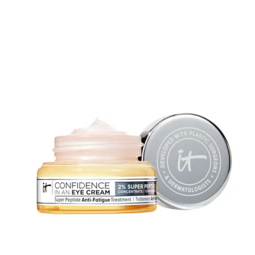 IT Cosmetics Confidence In An Eye Cream 15ml