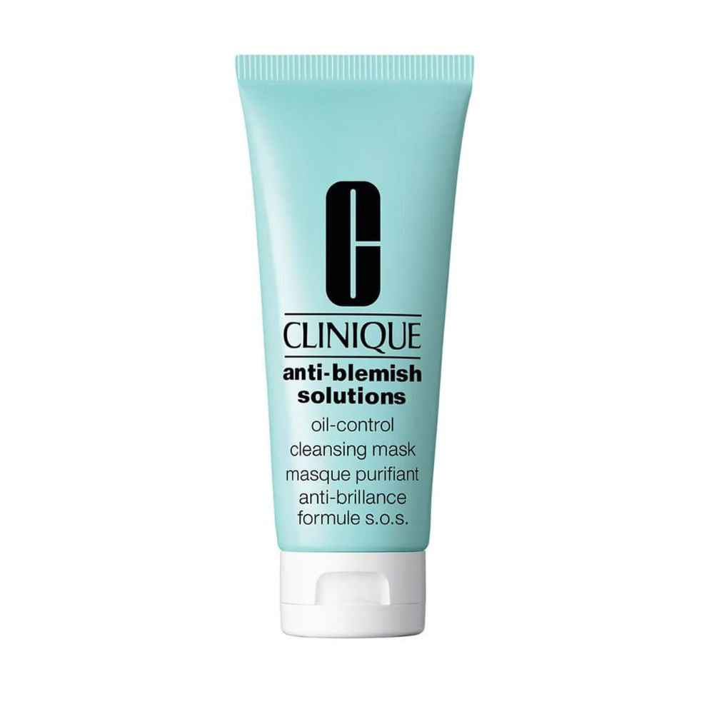 Clinique Anti Blemish Solutions Oil-Control Cleansing Mask 100ml