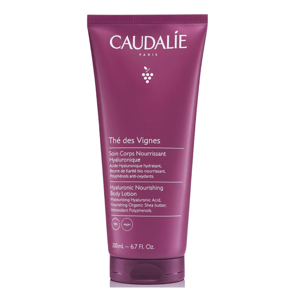 Caudalie Thé des Vignes Nourishing Body Lotion (Various Sizes)