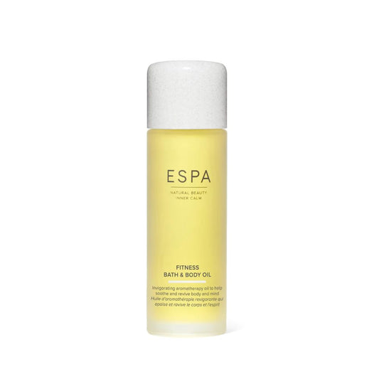 ESPA Fitness Bath and Body Oil 100ml