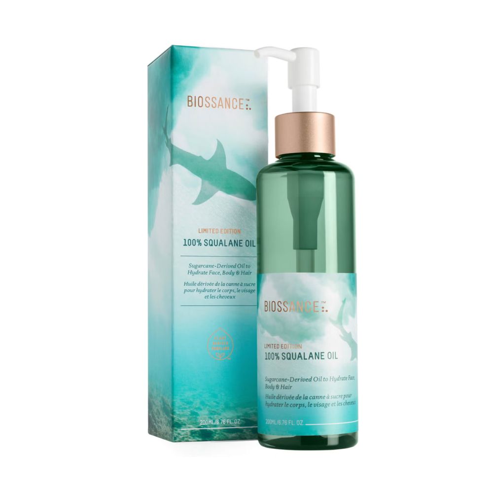 Biossance 100% Squalane Oil - 200ml