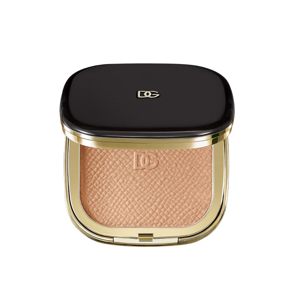 Dolce&Gabbana Face and Eyes Match Lasting Bronzer and Eyeshadow Powder 14g (Various Shades)