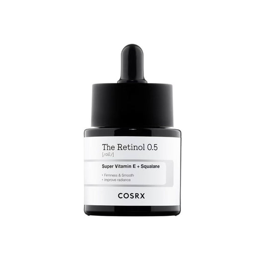 COSRX The Retinol 0.5 Oil 20ml