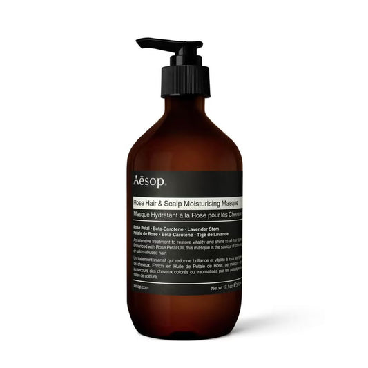 Aesop Rose Hair and Scalp Moisturising Masque 500ml