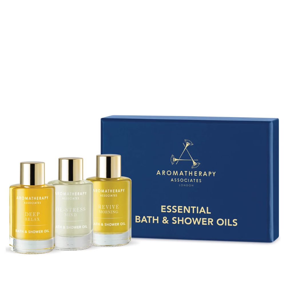 Aromatherapy Associates Essential Bath and Shower Oils