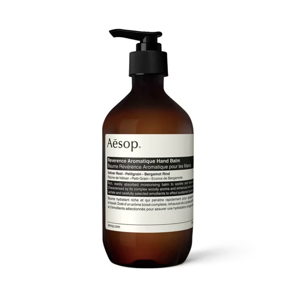 Aesop Reverence Aromatique Hand Balm 500ml