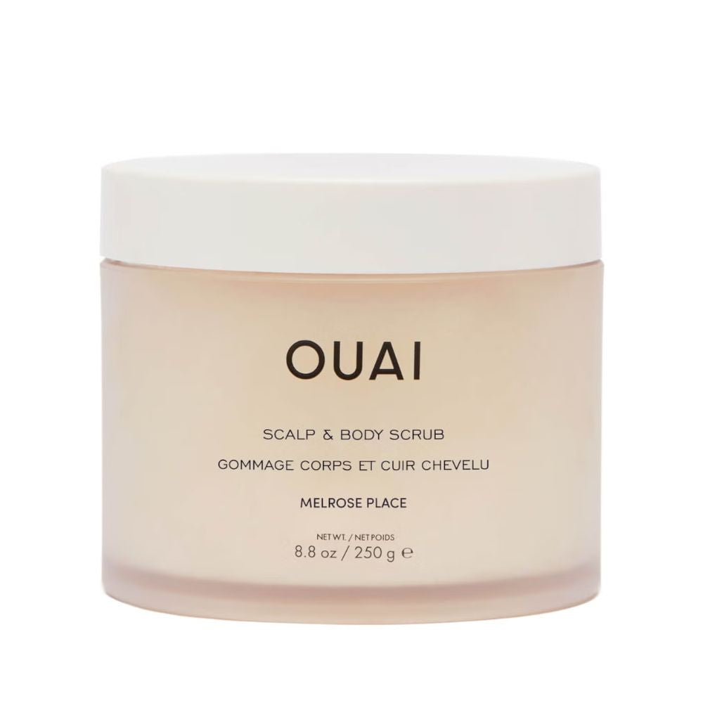 OUAI Scalp & Body Scrub