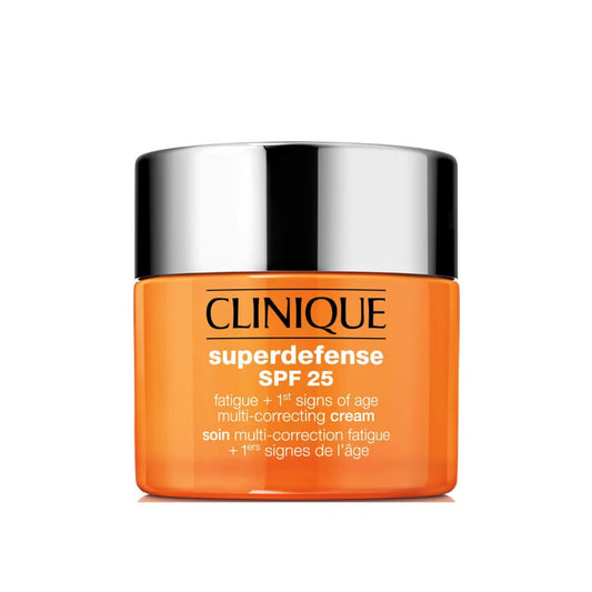 Clinique Superdefense SPF25 Moisturiser Skin Type Oily 50ml