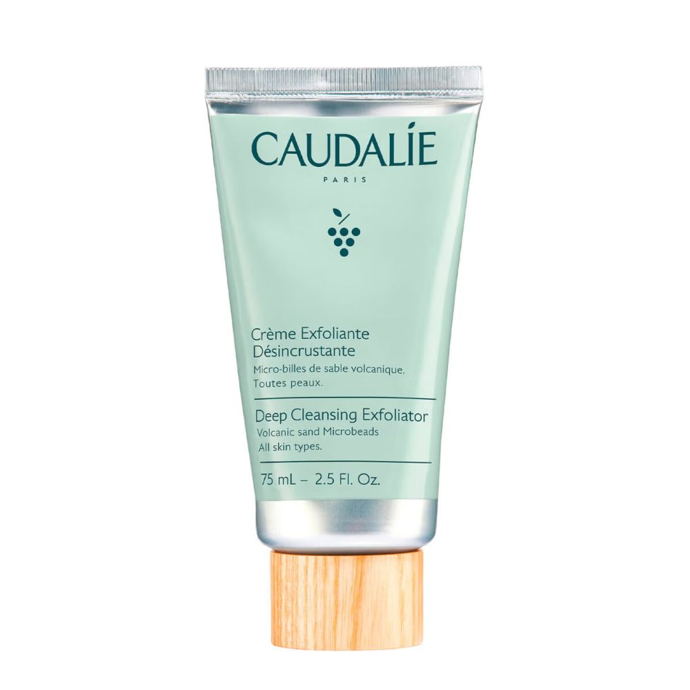 Caudalie Vinoclean Deep Cleansing Exfoliator 75ml