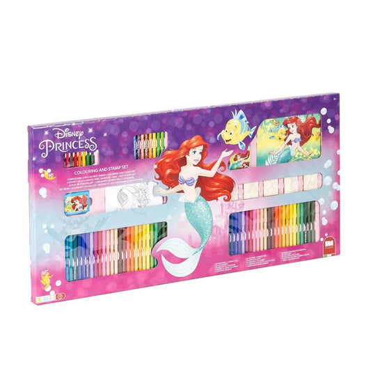 MERMAID 119-Piece Mega Art Set