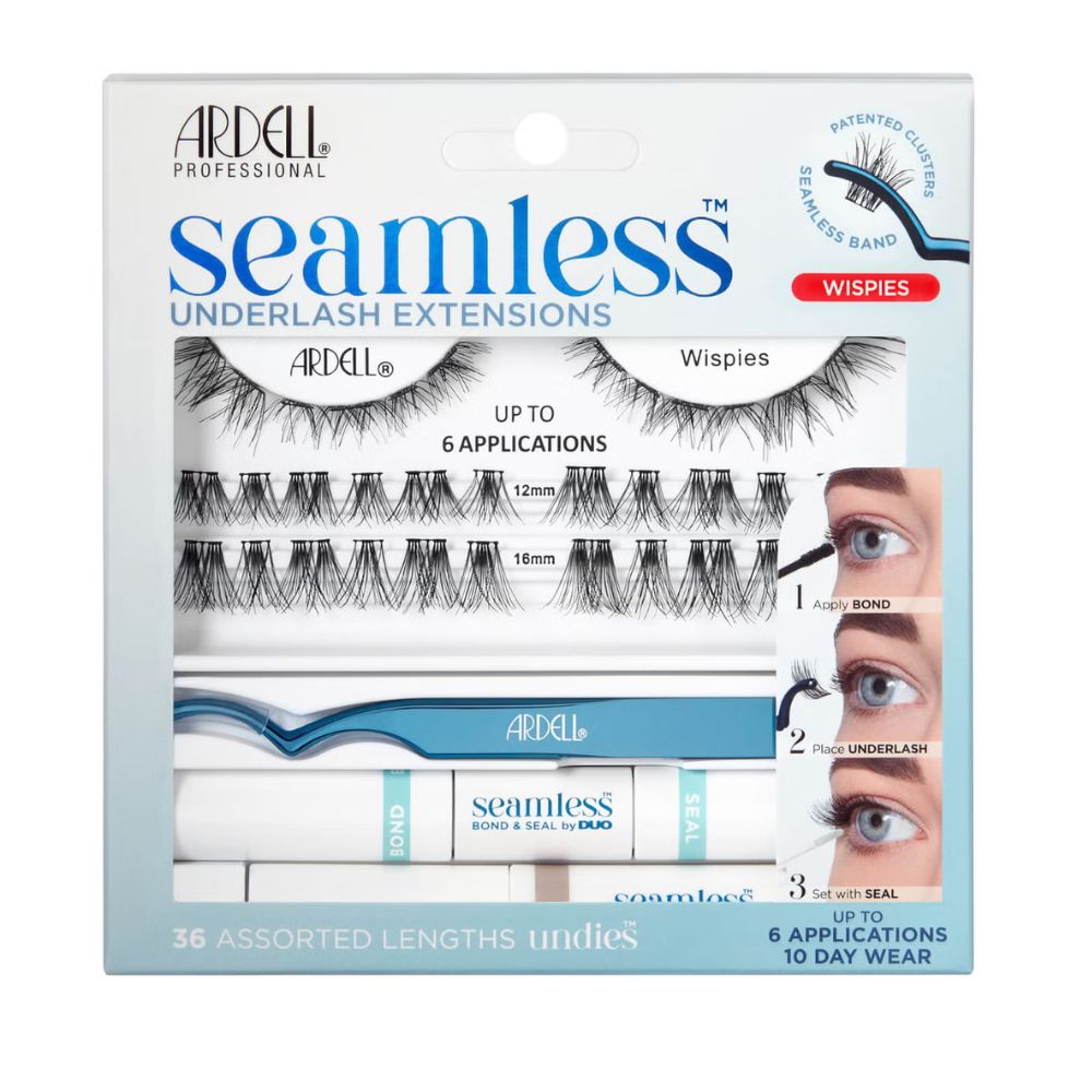 Ardell Seamless Extensions Wispies Lashes