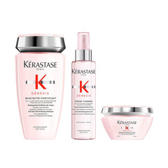 Kerastase Genesis Trio for Thick to Dry Hair