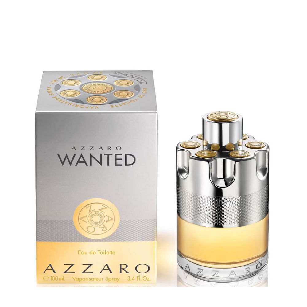 Azzaro Wanted Eau de Toilette Spray - 100ml