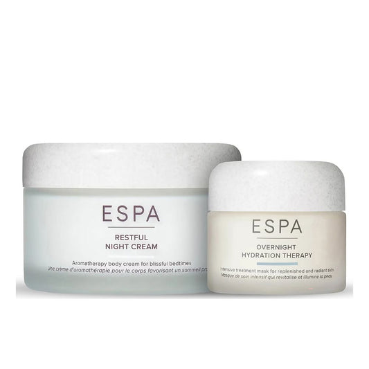 ESPA Overnight Glow Duo