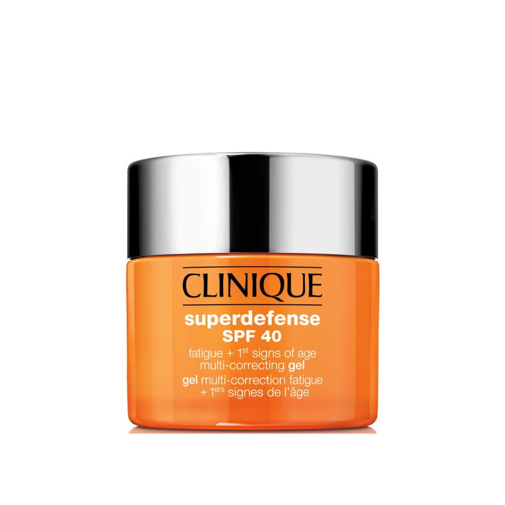 Clinique Superdefense SPF40 Moisturiser Gel 50ml