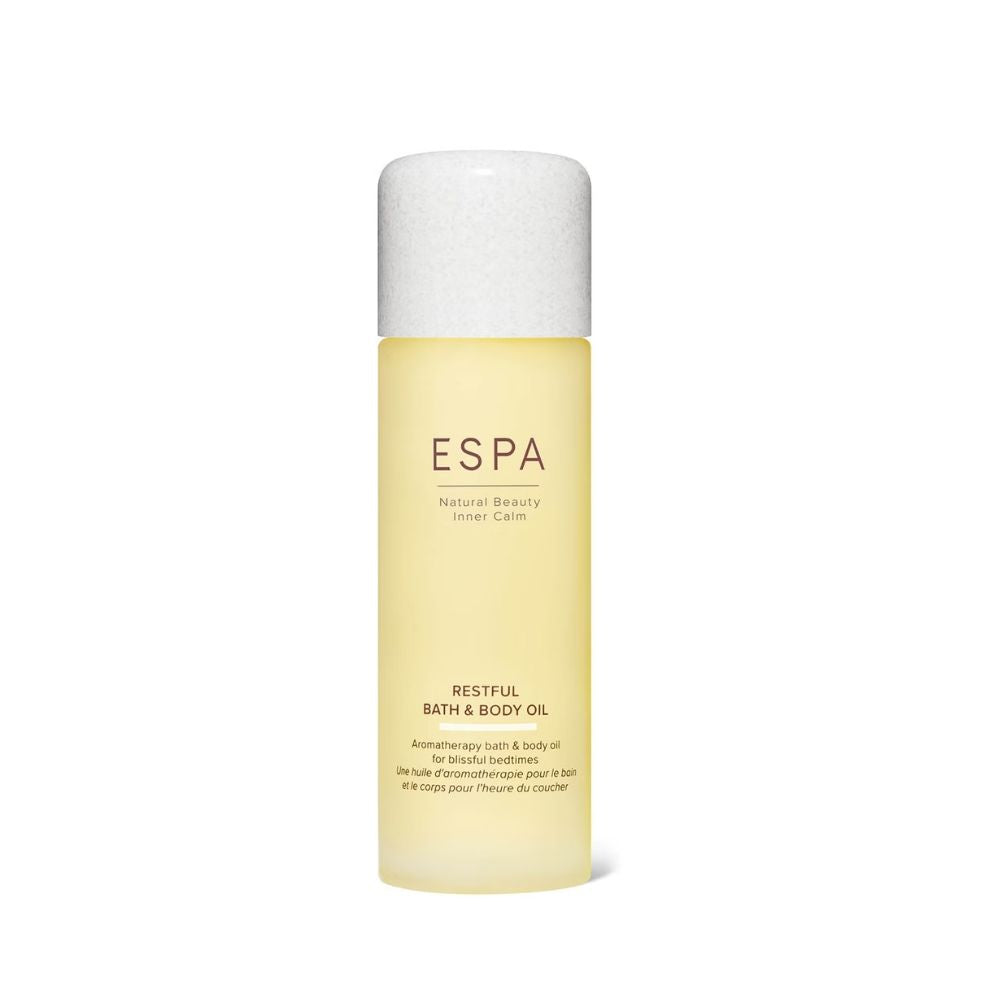 ESPA Restful Bath and Body Oil 100ml