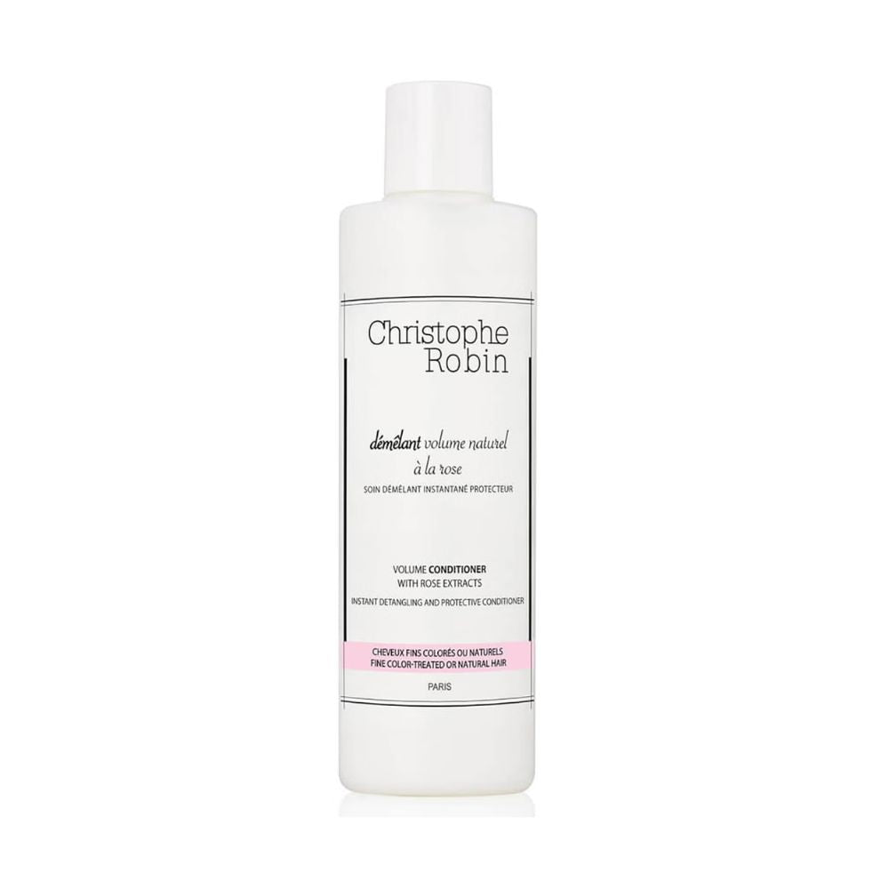Christophe Robin Volumizing Conditioner With Rose Extracts (250ml)